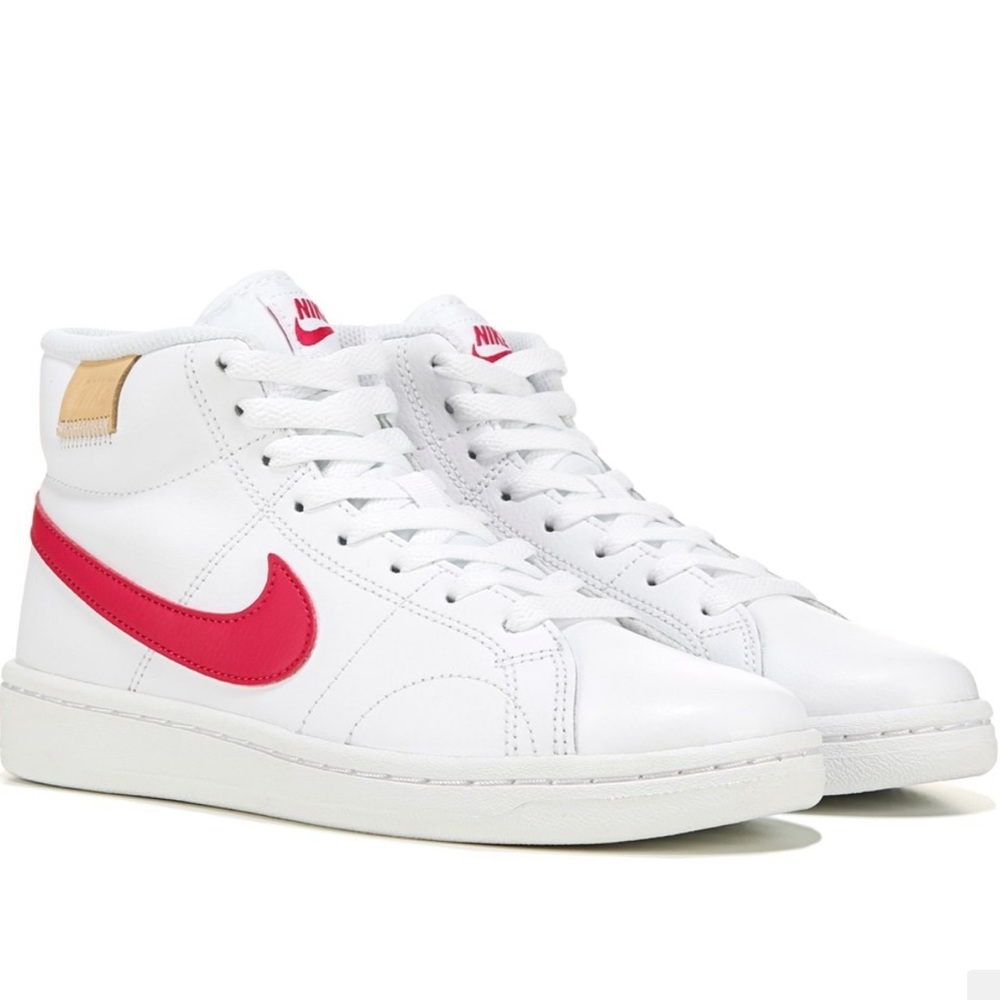 Women's Court Royale 2 High Top Sneaker